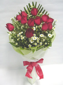 12 adet g�l ve kir �i�ekleri  �ve�ler Dikmen anneler g�n� �i�ek yolla 