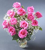 Dikmen �lkad�m �i�ek g�nderme sitemiz g�venlidir  vazoda 12 adet g�l tanzimi