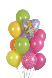 Sevdiklerinize 17 adet u�an balon demeti yollayin.  A�a�� Dikmen ankara �i�ek�i telefonlar� yurti�i ve yurtd��� �i�ek sipari�i 