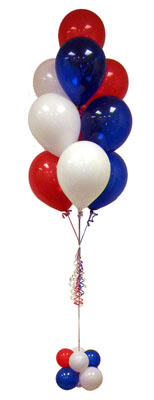 Dikmen Keklikpnar iek online iek siparii  Sevdiklerinize 17 adet uan balon demeti yollayin.