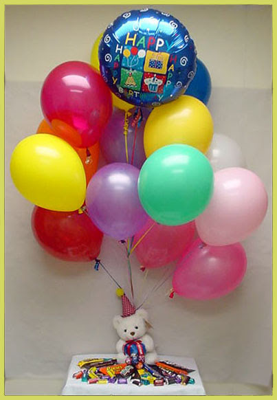 �i�ek�i Dikmen �i�ek servisi , �i�ek�i adresleri  Sevdiklerinize 17 adet u�an balon demeti yollayin.
