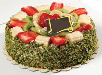 pasta g�nder  4 ile 6 kisilik karisik meyvali yas pasta A�a�� Dikmen ankara �i�ek�i telefonlar� yurti�i ve yurtd��� �i�ek sipari�i 
