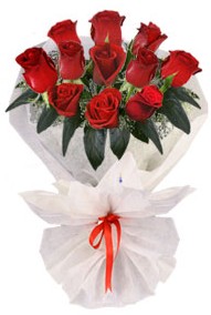 11 adet g�l buketi A�a�� Dikmen ankara �i�ek�i telefonlar� yurti�i ve yurtd��� �i�ek sipari�i  kirmizi g�l