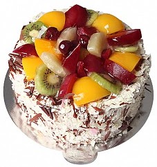 Kar���k Meyval� Ya� Pasta 4 ile 6 ki�ilik