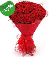 51 adet k�rm�z� g�l buketi �zel hissedenlere Dikmen ankara �i�ek ma�azas� , �i�ek�i adresleri 