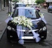 Dikmen Keklikp�nar� �i�ek sipari�i vermek  S�nnet arabas� s�sleme
