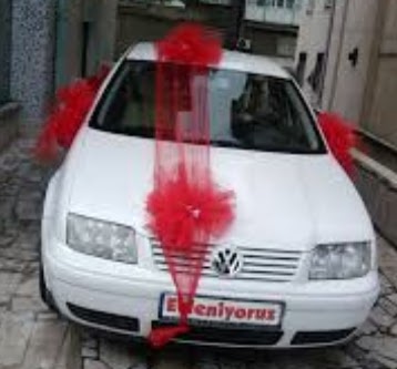 Dikmen Akp�nar Ankara  hediye sevgilime hediye �i�ek  �i�eksiz gelin arabas� s�slemesi
