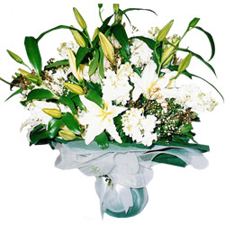 �i�ek�i Dikmen �i�ek servisi , �i�ek�i adresleri  Kazablanka ve gerbera demeti