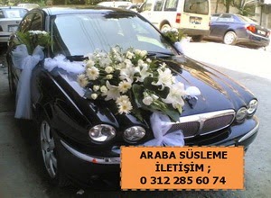Gelin arabas� s�slemesi Ankara Dikmen �i�ek sipari�i sitesi 