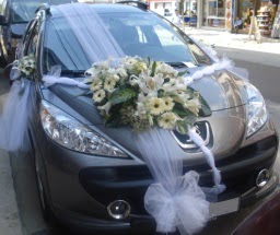 Araba s�s� s�slemesi Dikmen Ankara �i�ek g�nder uluslararas� �i�ek g�nderme 