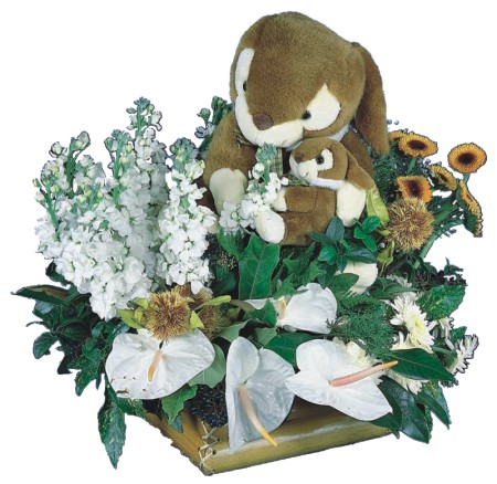 Ankara Dikmen �i�ek yolla  Gerbera antoryum aranjmani 