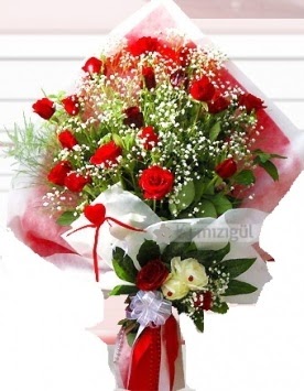 K�z isteme buketi �i�e�i 41 g�ll� Dikmen Keklikp�nar� �i�ek sipari�i vermek  