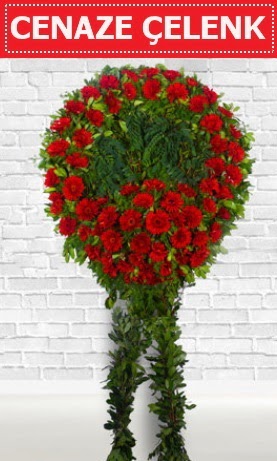 K�rm�z� �elenk Cenaze �i�e�i Dikmen Keklikp�nar� �i�ek sipari�i vermek 