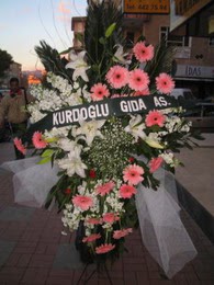 kazablanka,gerbera,sebboy ferforje �i�ek�i Dikmen �i�ek servisi , �i�ek�i adresleri 