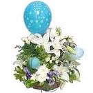 balon ve �i�eklerle tanzim Yukar� Dikmen ankara �i�ekleri g�venli kaliteli h�zl� �i�ek 