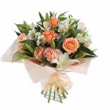 �ve�ler Dikmen anneler g�n� �i�ek yolla  karisik buket tanzimi demeti - anneler g�n� �i�ek buketi -