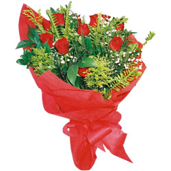 11 adet g�l buketi sade ve g�rsel Dikmen �lkad�m �i�ek g�nderme sitemiz g�venlidir 