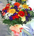 Dikmen Keklikp�nar� �i�ek online �i�ek sipari�i  karma b�y�k ve g�sterisli mevsim demeti