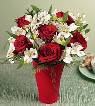 Dikmen �lkad�m �i�ek g�nderme sitemiz g�venlidir  6 adet kirmizi g�l ve kir �i�ekleri 