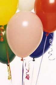 Dikmen Keklikp�nar� �i�ek online �i�ek sipari�i  19 adet renklis latex u�an balon buketi