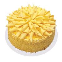 Muzlu pasta 4 ile 6 kisilik yas pasta Dikmen Ankara �i�ek g�nder uluslararas� �i�ek g�nderme 