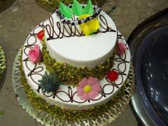 2 katli yaspasta 6 ile 8 kisilik pasta A�a�� Dikmen ankara �i�ek�i telefonlar� yurti�i ve yurtd��� �i�ek sipari�i 