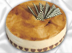 taze pasta 4 ile 6 kisilik yas pasta karamelli yaspasta Yukar� Dikmen ankara �i�ekleri g�venli kaliteli h�zl� �i�ek 