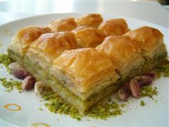 tatli siparisi essiz lezzette 1 kilo fistikli baklava Dikmen ankara �i�ek ma�azas� , �i�ek�i adresleri 