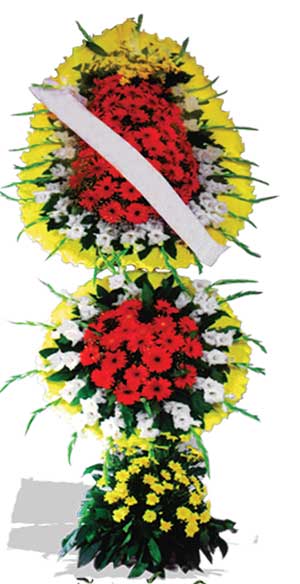 D�g�n nikah a�ilis �i�ekleri sepet modeli Dikmen cicek , cicekci 
