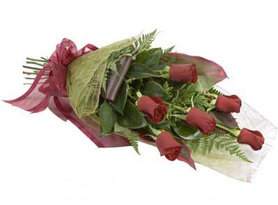 ucuz �i�ek siparisi 6 adet kirmizi g�l buket Dikmen ankara �i�ek ma�azas� , �i�ek�i adresleri 