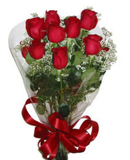�i�ek sade g�l buketi 7 g�ll� buket Ankara Dikmen �lker �i�ek yolla , �i�ek g�nder , �i�ek�i  