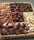 Ankara Dikmen �i�ek sipari�i sitesi Kuru yemis ve �ikolata hediyesi