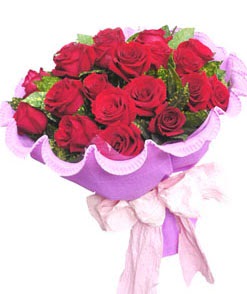 12 adet k�rm�z� g�lden g�rsel buket �i�ek�i Dikmen �i�ek servisi , �i�ek�i adresleri 