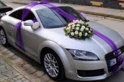 Ankara Dikmen Osmantemiz online �i�ek g�nderme sipari�  Ankara gelin damat arabas� s�sleme