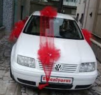Dikmen Akp�nar Ankara  hediye sevgilime hediye �i�ek  �i�eksiz gelin arabas� s�slemesi