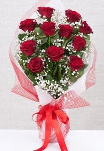 11 k�rm�z� g�lden buket �i�e�i Dikmen ankara �i�ek sipari�i �i�ek g�nderme 