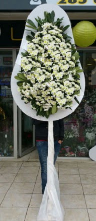 Tek katl� d���n nikah a��l�� �i�ekleri Ankara Dikmen cicekciler , cicek siparisi 