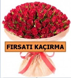 SON 1 G�N �THAL B�Y�KBA� G�L 101 ADET Ankara Dikmen kaliteli taze ve ucuz �i�ekler  