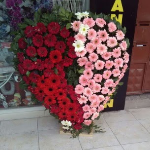 Kalp pano kalp �eklinde pano �i�e�i Dikmen ankara �i�ek ma�azas� , �i�ek�i adresleri 