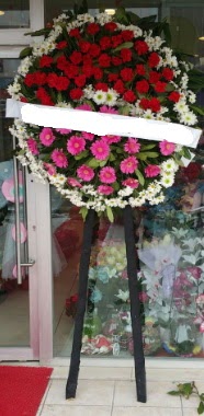 Cenaze �i�ek modeli A�a�� Dikmen ankara �i�ek�i telefonlar� yurti�i ve yurtd��� �i�ek sipari�i 