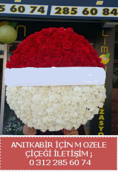 An�tkabir i�in mozele �i�e�i �elengi Dikmen Ankara �i�ek g�nder uluslararas� �i�ek g�nderme 