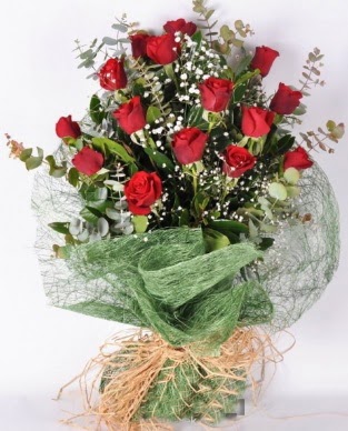 K�z isteme buketi �i�e�i s�z 15 g�ll� Dikmen Keklikp�nar� �i�ek sipari�i vermek 