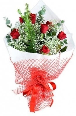 7 adet g�lden k�z arkada��ma �i�ek Dikmen Ankara �i�ek g�nder uluslararas� �i�ek g�nderme 
