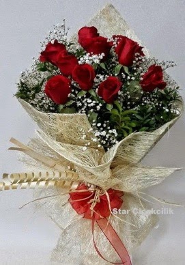 S�z ni�an �i�e�i k�z isteme buketi Dikmen Keklikp�nar� �i�ek online �i�ek sipari�i 