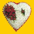 Dikmen �lker internetten �i�ek sipari�i  1.20m x 1.20m  Gerbera G�ller
