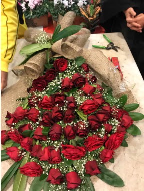 K�z isteme 41 adet g�l ni�an �i�e�i Dikmen Keklikp�nar� �i�ek online �i�ek sipari�i  